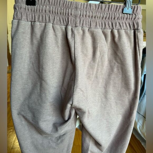 Free People Movement Sunny Washed Purple Skinny Jogger Sweatpants in XS - Picture 9 of 10